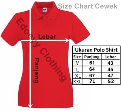 Product Introduction of Baju Kerah Berkerah Cewek Kaos Polo Wanita 0