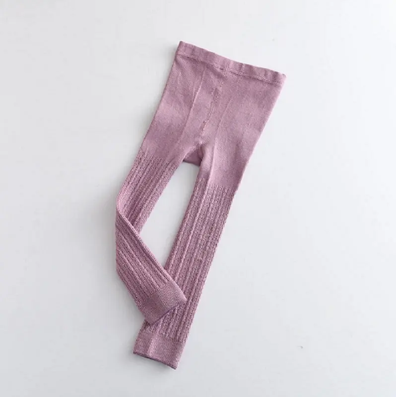 Quần tất len KHÔNG BÀN cho bé gái, bé trai (3m-6y) 3M-18kg 3