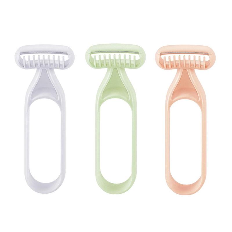 Product Introduction of Bikini Razors For Women Armpit Shaver Lady Razor Beauty Bikini Trimmer Safety Razor Manual 30