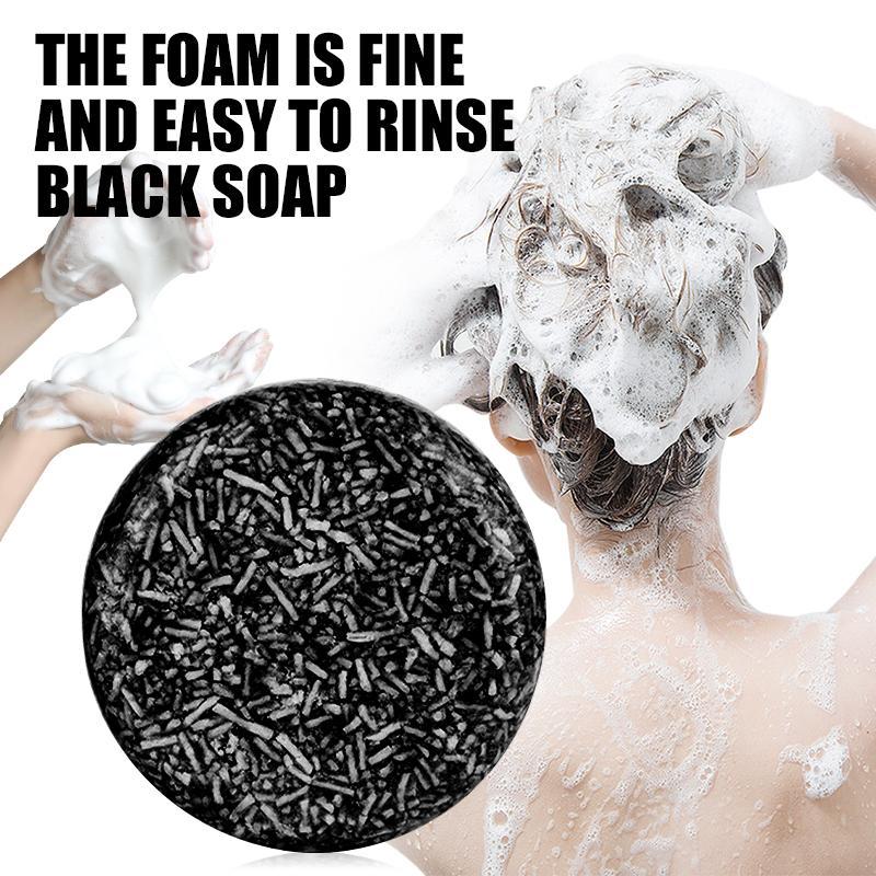 60g Shampoo Soap Bar, Deep Moisturizing & Nourishing Hair Soap, Solid Shampoo Soap, Hair Care & Styling Supplies 4