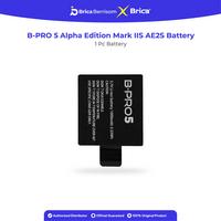 Gambar FS BRICA ALPHA EDITION AE Basic ORIGINAL SPARE BATTERY ORIGINAL dari Brica Berrisom Kab. Tangerang 1 Tokopedia