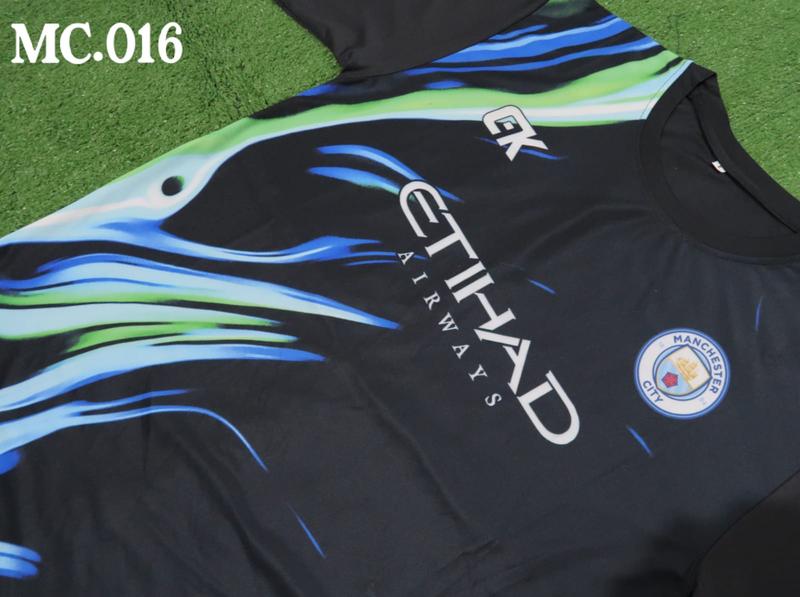 Product Introduction of BAJU JERSEY / BAJU FUTSAL PRIA/WANITA MANCHESTER CITY CK MC004-MC018 19