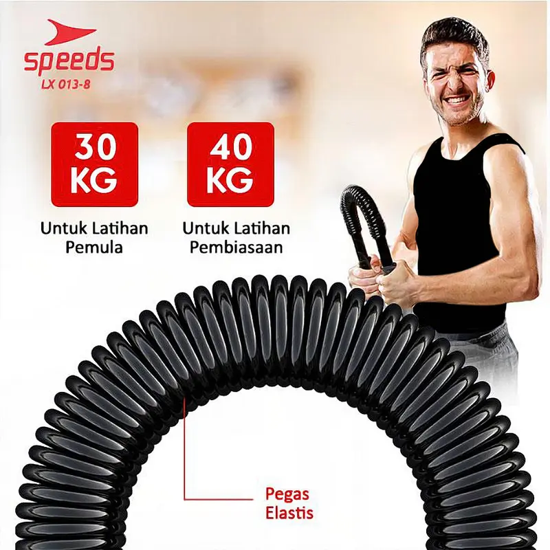 Power Twister 30 KG SPEEDS  013-8 1