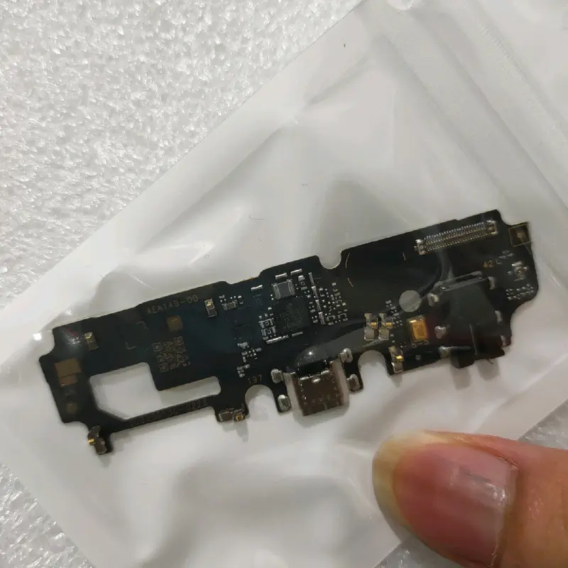 pcb board konektor Cas Viv* Z1 pro 1