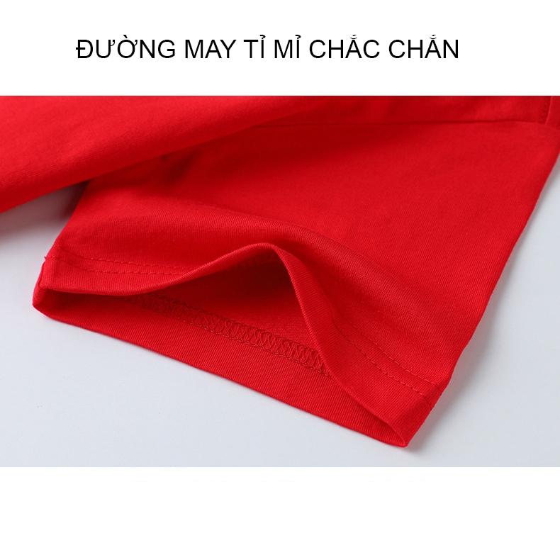 Áo Thun Cotton Trẻ Em SPEAKERMAN 5, Áo Thun Big Size từ 7-60kg, 4 Màu áo, Cotton 4 Chiều Chính Phẩm Chuẩn Hàng Xuất Khẩu 8