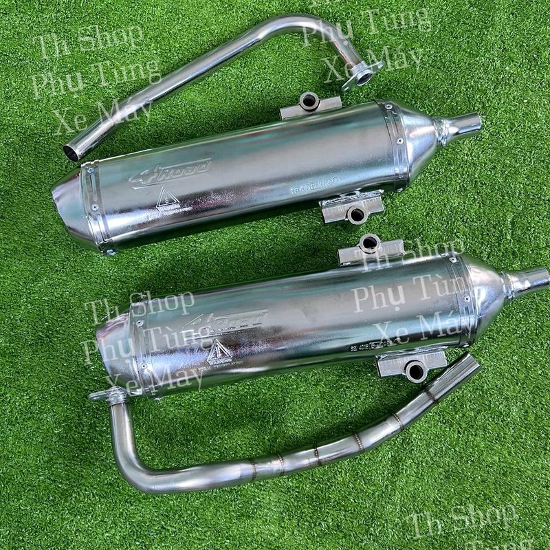 PÔ 4 ROAD VN vài KÈM CỔ PÔ GẮN CHO CÁC DÒNG XE VARIO AIRBLADE CLICK vision Sh sh mode có lựa chọn dòng xe Phụ Tùng - Phụ Kiện