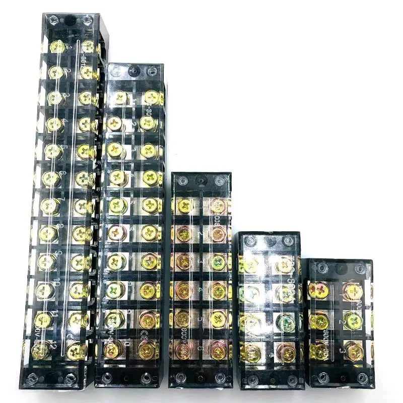 (1 chiếc) Cầu đấu Domino 15A,25A,45A loại tốt