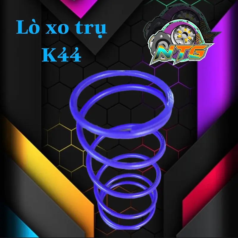 Lò xo trụ ngắn cho các dòng xe 110cc 0