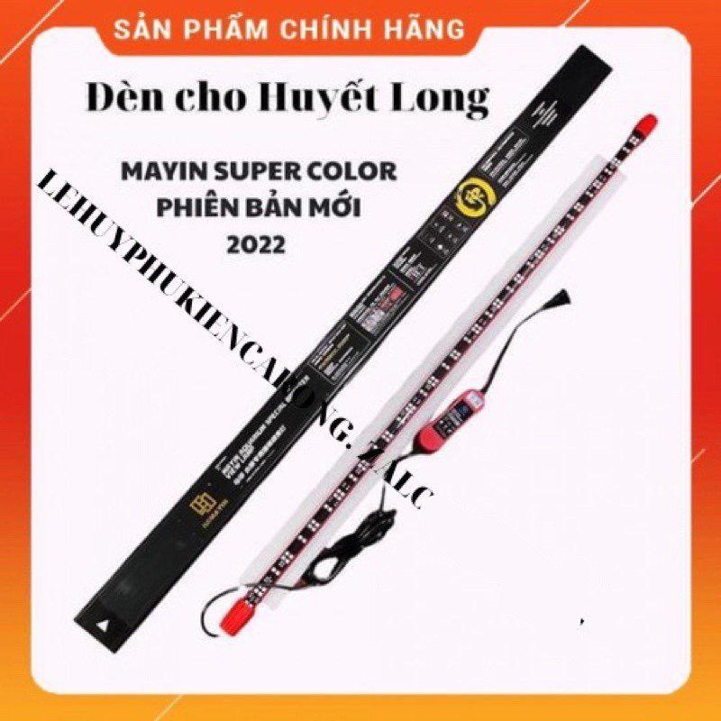 Đèn bể cá Mayin super colour 52cm 72cm 92cm 112cm 142cm