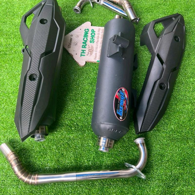 PÔ ORBR TEM XANH MÓC ẤM KÈM CỔ 2 KHÚC TẶNG TIÊU TIỆN VỚI ỐP PÔ GẮN AIRBLADE VISION VARIO CLICK MIO SH MODE AE CHỌN VÀO DÒNG XE ĐANG SỬ DỤNG - PHỤ KIỆN- PHỤ TÙNG