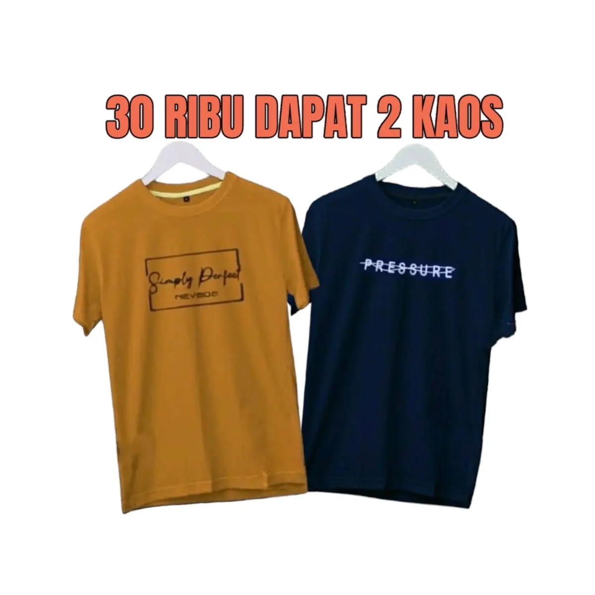 KAOS DISTRO 30RIBU DAPAT 2