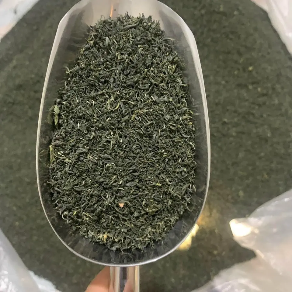 Trà vụn nóc câu thái nguyên