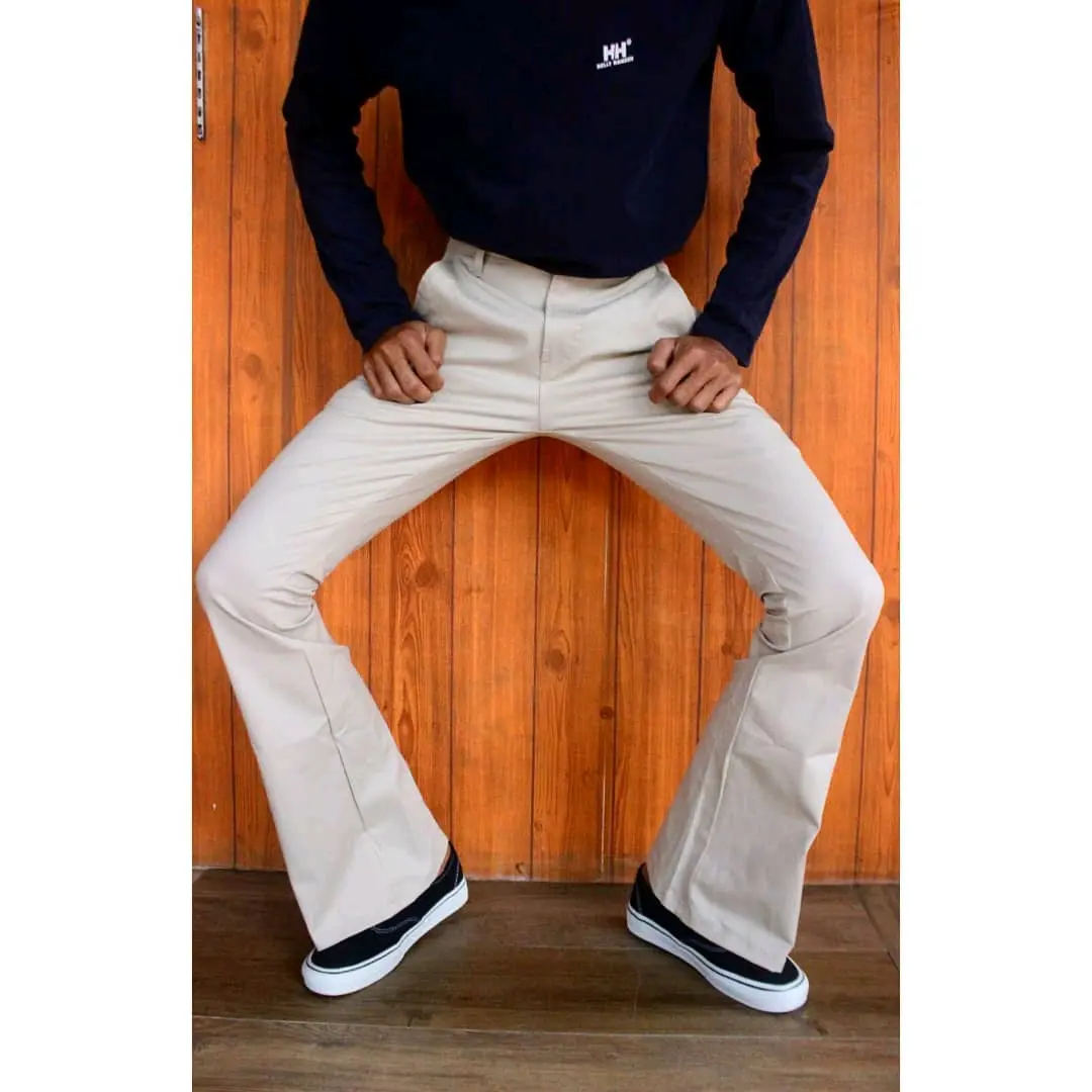 Celana Chino Cutbray Pria Dewasa Streat size 27-38 Jumbo