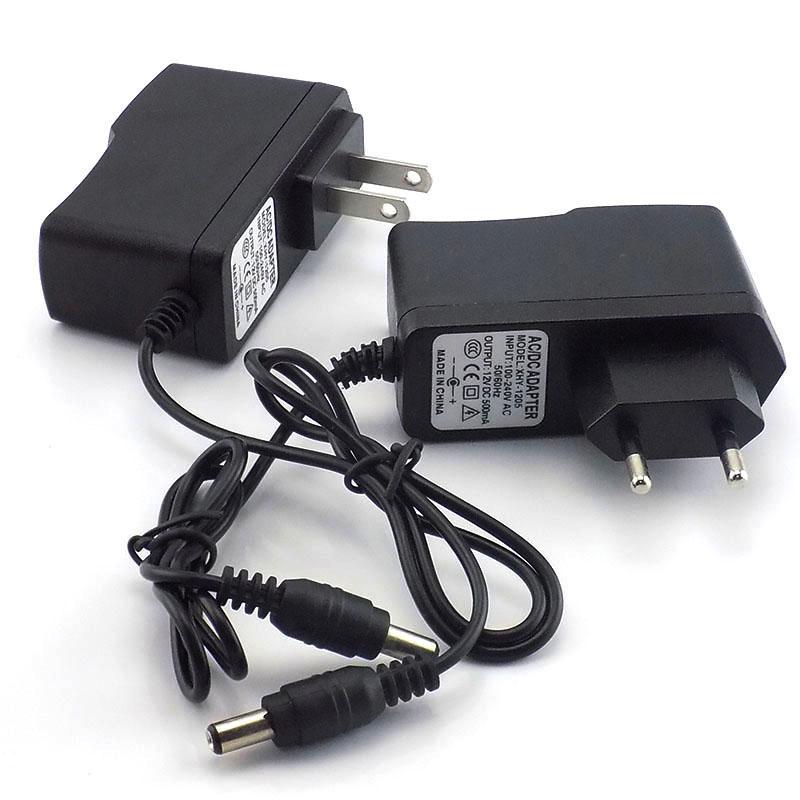 Product Introduction of 12V 0.5A 500mA Power Supply Charger 100V-240V Converter AC to DC Adaptor Power Adapter 12 Volt  PHB5 67