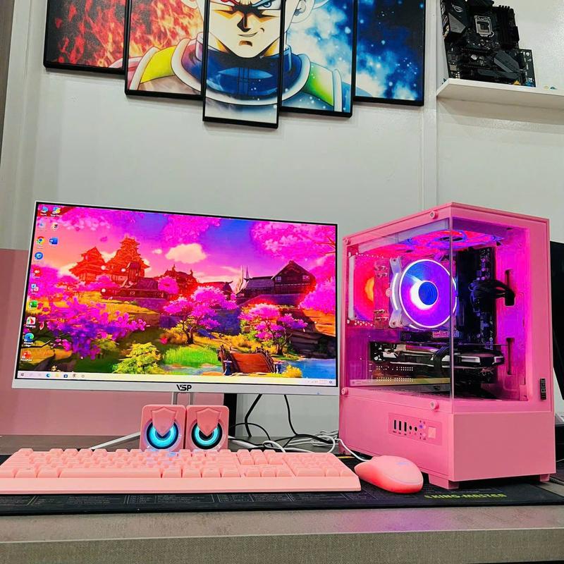 Product Introduction of trọn bộ i5 6500 Ram 16gb Card AMD Rx 570 / Màn 24" + góp tháng 1 chai 4