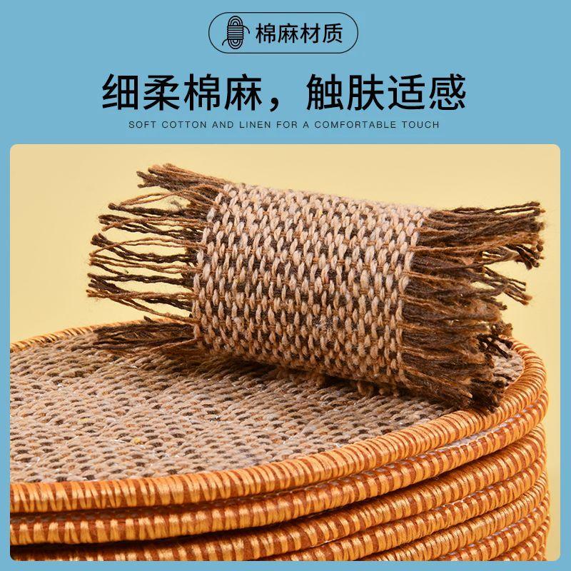 Miếng Lót Giày Vải Lanh Khử Mùi Ngải Cứu, Dành Cho Nam Và Nữ, Thấm Hút Ẩm, Thoáng Khí, Khô, Thích Hợp Cho Thể Thao, Đặc Biệt Cho Bàn Chân Mồ Hôi, Năm 2025 8