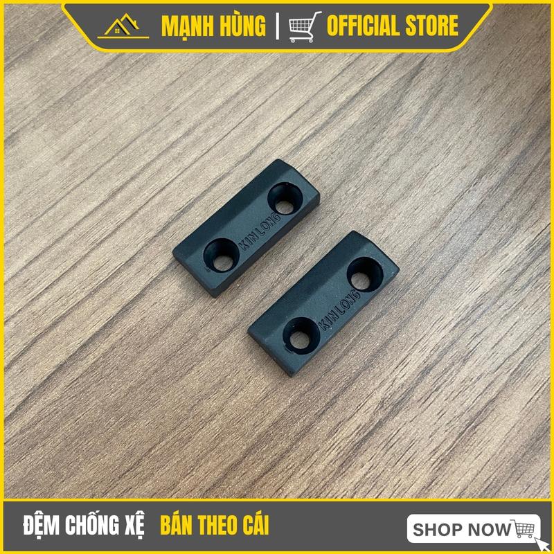 Đệm chống xệ cửa sổ nhôm Xingfa 5