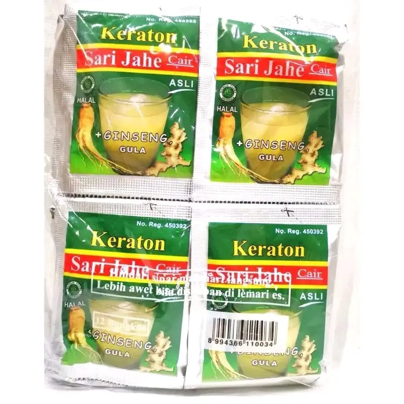 Sari Jahe Keraton Renceng isi 12