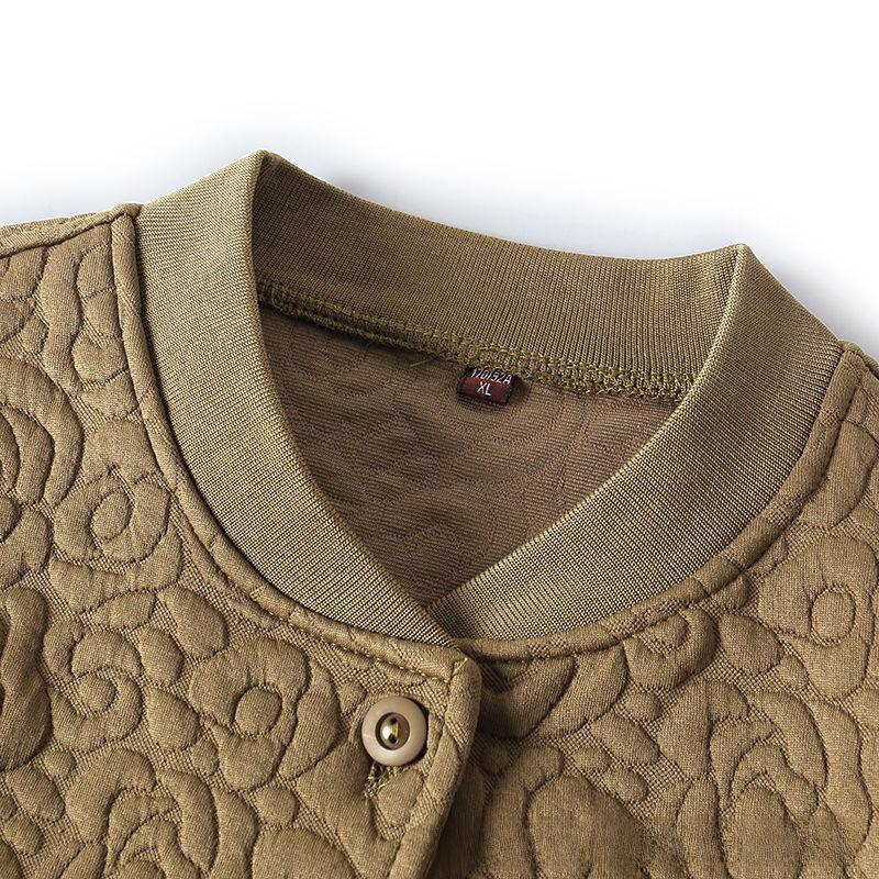 Product Introduction of Stylish Short Coat for Women in Spring and Autumn Womenswear Jackets Tops Lingerie Lady Comfort Basic 7