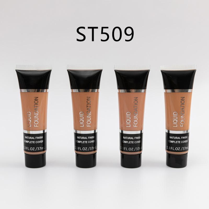 Product Introduction of Exclusive for Cross-Border Moisturizing Brightening Concealer Foundation Natural Long Lasting Oil Control BB Cream Waterproof Smear-Proof European and American Shading Powder 20