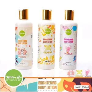 Brightening Body Lotion Mabello