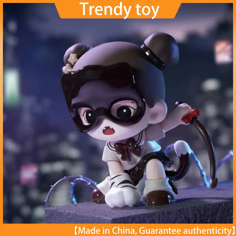 Zoraa Baby Boss Blind Box Series Figures - TikTok Shop Philippines