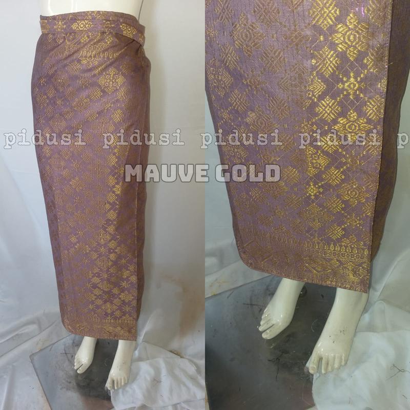 Promo Rok Lilit Pidusi/Rok Lilit Songket Premium 4