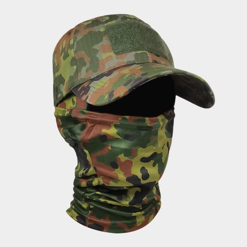 Product Introduction of Sunset Ngụy trang Sun Shade Hat Mũ Rằn Ri Nam, Thiết Kế Hoàng Hôn, Balaclava Đi Bộ Đường Dài Và Trượt Tuyết, Che Phủ Toàn Mặt, Kiểu Đội Đầu Quân Đội, Thoáng Khí, Thích Hợp Để Đi Xe Đạp, Chống Tia UV, Có Sẵn Cho Trẻ Em, Quần Áo Trang Phục Mùa Hè Cửa Hàng 23