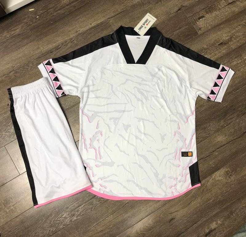   KLOG - KĐGH  in tên số áo theo yêu cầu - Bộ quần áo bóng đá đồ đá banh không logo co V   - Hàng thun lạnh loại cao caaps thoáng khí thoải mái unisex top 