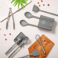 Gambar Slate Grey Silicone Egg Beater / Kocokan Telur dari Brewsuniq Store Kota Medan 5 Tokopedia