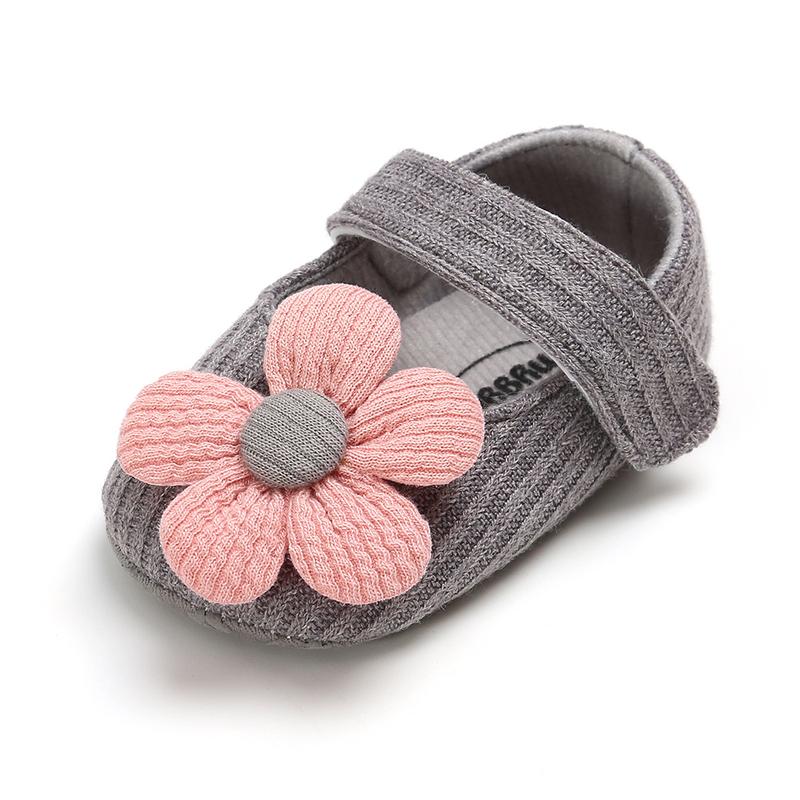 Product Introduction of Kasut Bayi, Gaya Puteri Bunga, Tapak Lembut, Sesuai untuk Wanita dan Gadis, Sesuai untuk Musim Bunga dan Musim Luruh, Kalis Kejutan, Sesuai untuk 0-6-12 Bulan Shoes 10