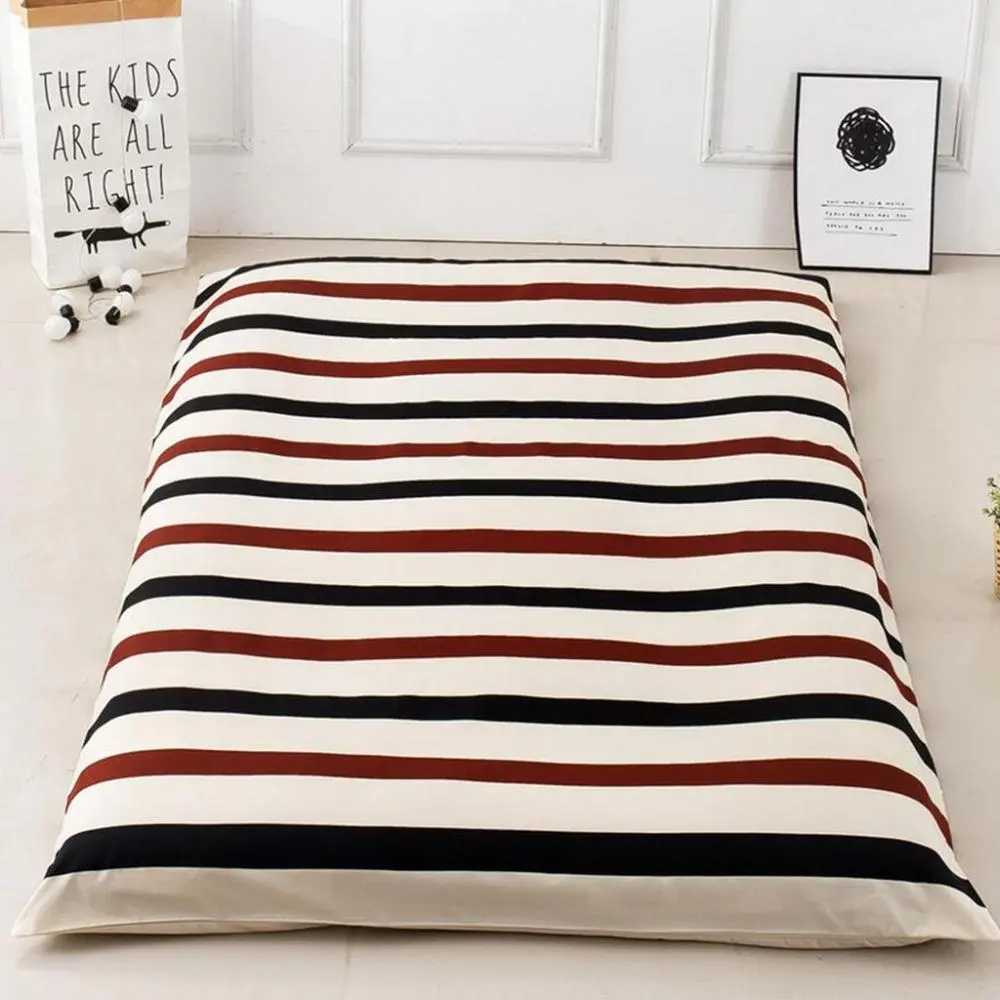 Dust-proof Machine Washable Tatami Mattress   Mat Covers