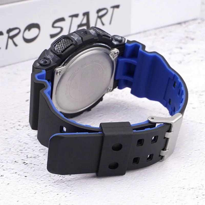 Product Introduction of สายนาฬิกา TPU แบบนิ่มสำหรับ Casio, เข้ากันได้กับรุ่น Ga100/110/120/140, สร้อยข้อมือ G-Shock, gd100 gd110/120/14, Ga300/400/700, g8900 gr8900 gw8900, สายซิลิโคนนิ่ม 20