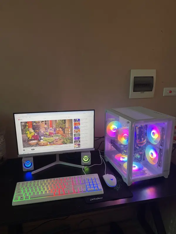 Full bộ máy tính chiến All Game- Làm Việc- Đồ Họa... 2
