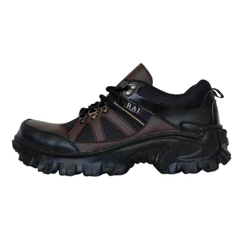 Product Introduction of Sepatu Safety Ujung Besi Pria Kerja Proyek Boots Shoes Original 2