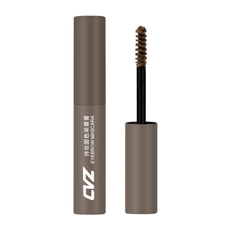 Product Introduction of Professional Natural Pigments Tattoo Eyebrow Mascara Cream Lasting Eye Brow Tint Gel Liquid Paint Brown Black Color Makeup Tool 36