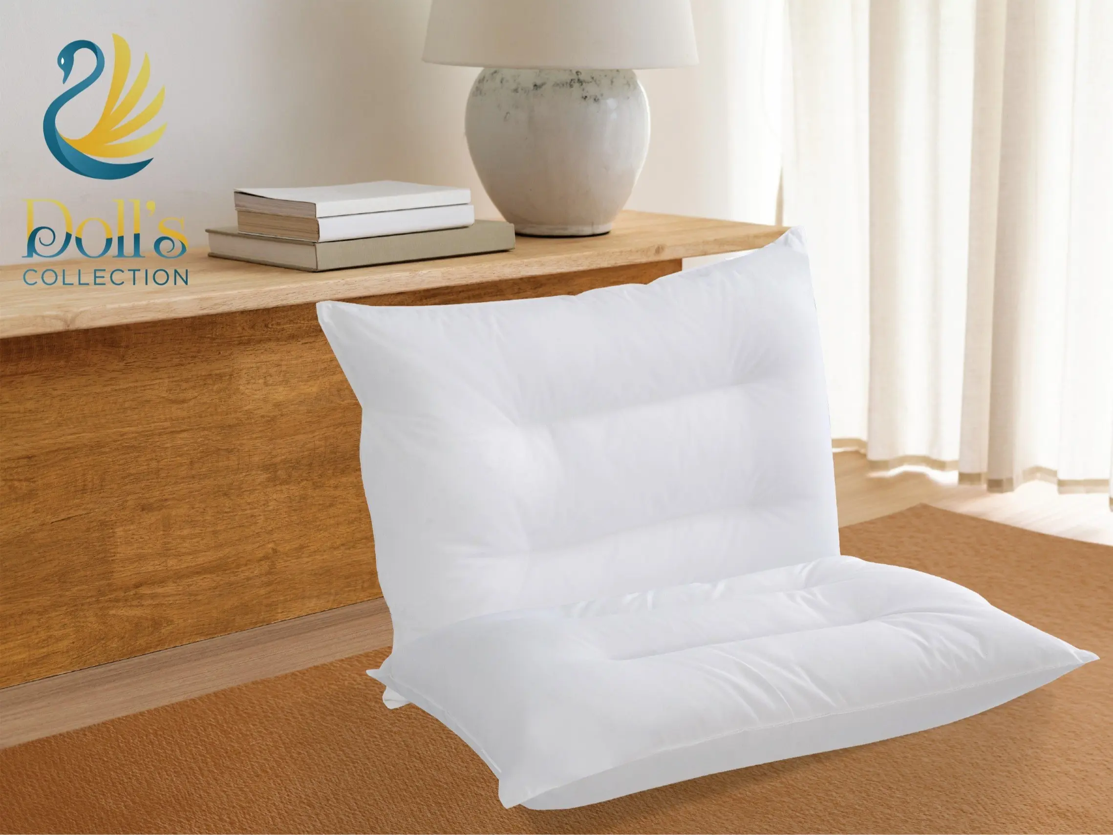 [QUÀ TẶNG] Ruột Gối Định Hình cho người Thoát Vị Đĩa Đệm, Cột Sống Cổ, phòng chống triệu chứng Cổ Rùa