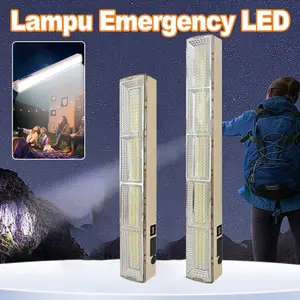 Anbolt Lampu emergency Anti Air Camping Lampu Tenda Lipat Lampu Lentera Portable Lantern Telescopic Torch Lampu Kerja Outdoor Lampu Darurat