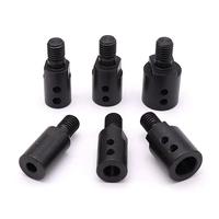 Gambar BEANABELL Adaptor Konektor Arbor Gerinda Mandrel Grinder M10 Dinamo Aksesoris Ukuran 5mm, 6mm, 8mm, 10mm, 12mm, 14mm - 5mm dari scarlettofficial.id Kota Cimahi 1 Tokopedia
