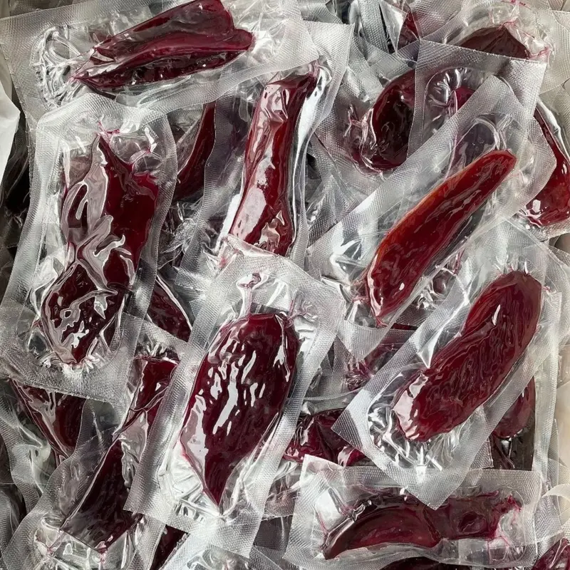 Khoai Lang Sấy Dẻo Dinh Dưỡng Ăn Kiêng, Khoai Lang Tím Sấy Dẻo Hút Chân Không Tiện Lợi Snack Food Ăn Vặt Chua Cay khoai lang mật quảng bình yuanman 4