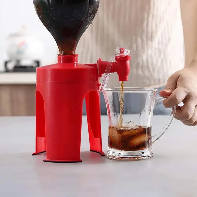 cây nước nóng lạnh ngược, máy phân phối đồ uống có ga ép tay sáng tạo, cây nước nóng lạnh công tắc đơn giản gia dụng thanh bếp (vận chuyển trong vòng 24 giờ) 0