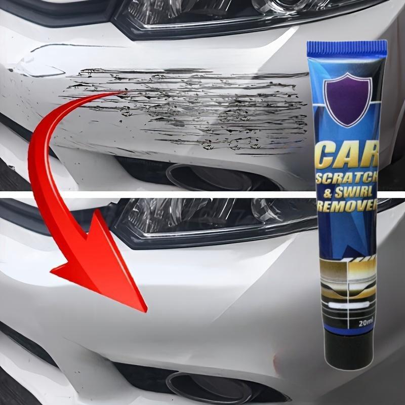 Car Scratch & Swirl Remover Kit, Car Scratch Repair Agent, Swirl Mark Remover, Professional Car Paint Care Tool, Car Paint Care Product 4