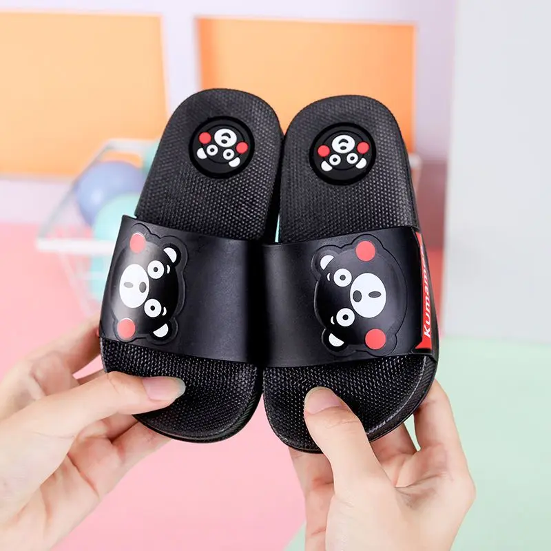 Dép Lê Cho Trẻ Em, Mùa Hè, Cho Bé Trai Và Bé Gái, Đế Mềm, Dép Chống Trượt, Thích Hợp Cho Trẻ Lớn Và Nhỏ Thời Trang, Thích Hợp Cho Các Hoạt Động Ngoài Trời, Giày Bố Mẹ-Bé 4