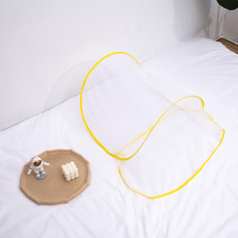 Product Introduction of Pop-Up Summer Summer Pest Control Net Bed Nets Facial Mosquitoes Net Head and Face Anti-mosquito Anti-mosquito Protector Folding Mosquito Net Cover Encryption Anti-Mosquito 14