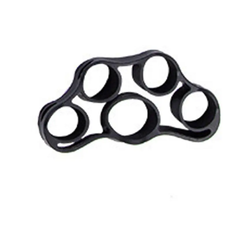Adjustable Grip Strength Trainer Set, 5 Counts/set Finger Strength Training Tool, Hand Strength Training Equipment for Home Gym Workout, Father's Day Gifts 6