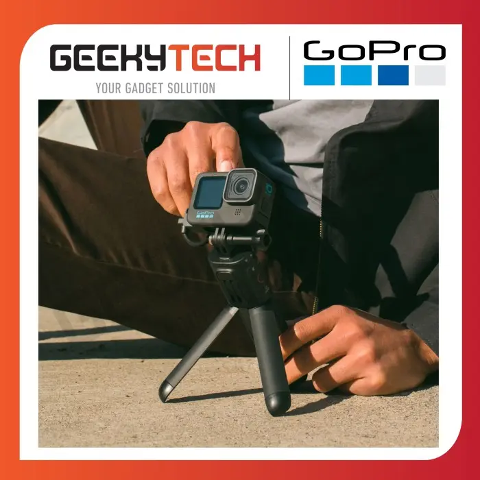 PROMO BIG SALE MURAH & TERPERCAYA 100% GoPro Volta for HERO 11 / HERO 10 - Original Garansi Resmi 4