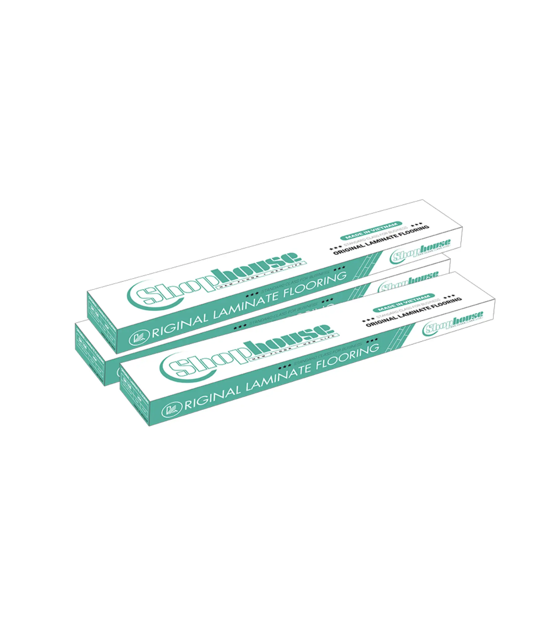 Kho Sàn Gỗ Việt Nam - Sàn Gỗ Công Nghiệp ShopHouse 8mm Thiết Kế Hiện Đại