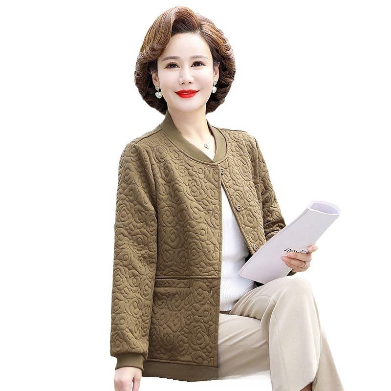 Product Introduction of Stylish Short Coat for Women in Spring and Autumn Womenswear Jackets Tops Lingerie Lady Comfort Basic 16