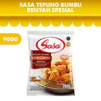 Gambar SASA Tepung Bumbu Renyah Spesial 900gr - - dari Sasa Melezatkan Kota Administrasi Jakarta Timur 1 Tokopedia