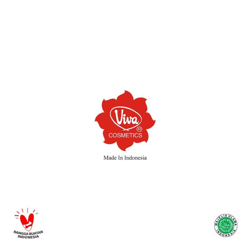 VIVA Fin Touch (Blush On) Original BPOM 8